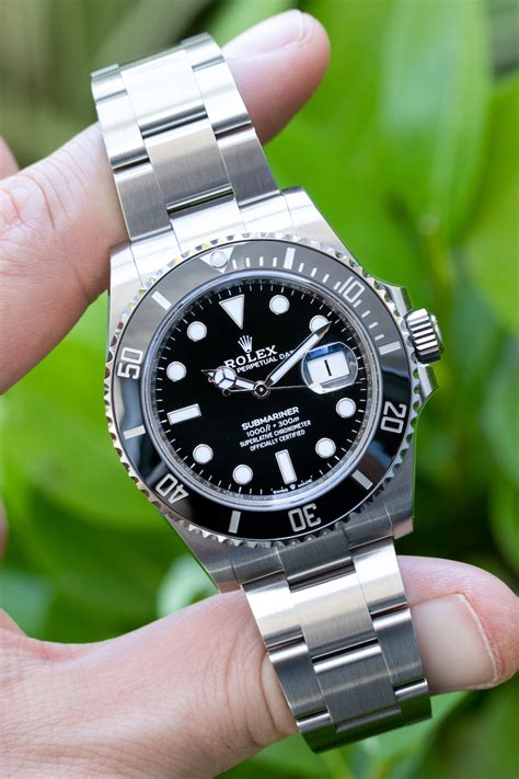 extreme gangabweichungen bei rolex submariner|new Rolex Submariner review.